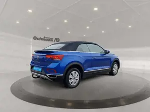 Volkswagen T-Roc Cabriolet 1.5 TSI  Style 2xKlima ACC AHK Bild 5