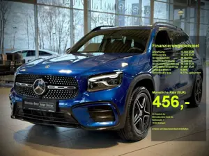 Mercedes-Benz GLB 200 d AMG+NIGHT+AHK+AMBIENTE+KEYLESS