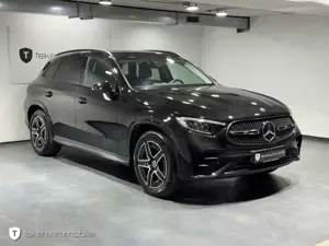 Mercedes-Benz GLC 220 d 4Matic AMG Line *AHK*LED*Standheizung* Bild 4