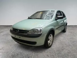 Opel Corsa Corsa 1.2 16V Automatik Klimaanlage, TÜV NEU!