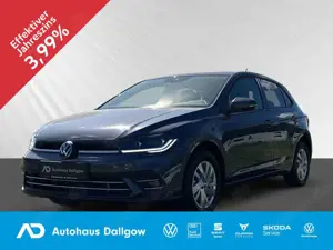 Volkswagen Polo Style 1.0l 116PS*DSG AlarmWifi+Nav+RFK+WiRä