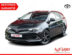 Toyota Auris 1.2 TS Team D Kamera Sitzheizung DAB