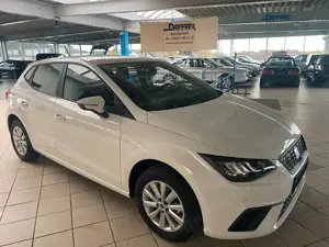 SEAT Ibiza 1.0 TSI 70kW Style/DAB/SZHZG/PDC Bild 1