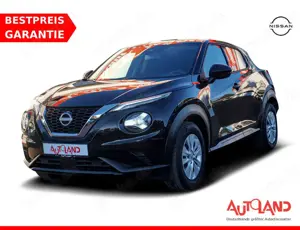 Nissan Juke 1.0 Acenta LED Klima PDC Tempomat Bluetooth