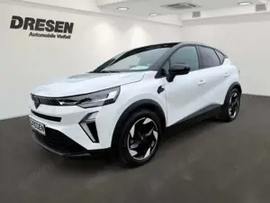Renault Captur II Techno 1.6 E-TECH Hybrid 145 Rückfahrkamera