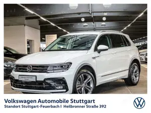 Volkswagen Tiguan R-Line 2.0 TDI DSG Navi AHK Kamera
