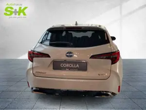 Toyota Corolla Touring Sports 1.8 Hybrid Teamplayer*SHZ* Bild 2