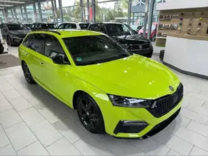 Skoda Octavia RS Plus 4x4