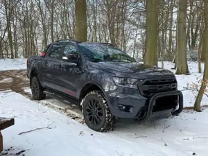 Ford Ranger Ranger 2,0 l EcoBlue Autm.