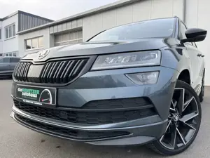 Skoda Karoq 1.5 TSI DSG Sportline 181€ m. 20% Anzahlung Virt