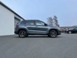 Skoda Karoq 1.5 TSI DSG Sportline 185€ m.20% Anz. AHK 19 Zol Bild 4