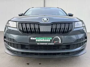 Skoda Karoq 1.5 TSI DSG Sportline 185€ m.20% Anz. AHK 19 Zol Bild 3