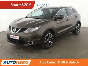 Nissan Qashqai 1.2 Tekna*NAVI*TEMPO*CAM*PDC*SHZ*KLIMA*GARANTIE*