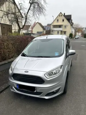 Ford Tourneo Courier 1.0 EcoBoost Trend