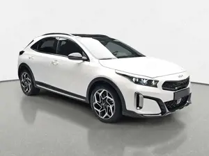 Kia XCeed XCEED 1.6 T-GDI 180 DCT GT-LINE MJ26 LEDER GLASDAC Bild 3