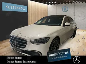 Mercedes-Benz S 500 S 500 4M *BURM*AIRM*PANO*SITZKL*HUD*MEMO*STHZ*
