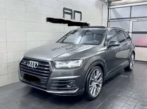Audi SQ7 4.0 TDI quattro tiptronic