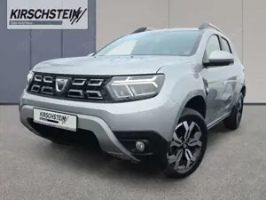 Dacia Duster II Prestige 4WD Navi LED Totwinkel Kamera