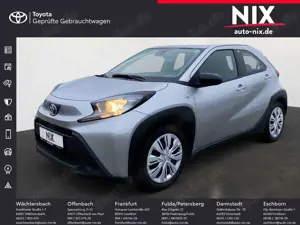 Toyota Aygo X 1.0 Play KLIMA ALLWETTER