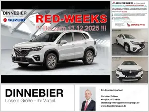Suzuki S-Cross Comfort (MT)  *5 Jahre Garantie*