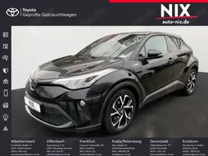 Toyota C-HR 2.0 Hybrid Team Deutschland KAMERA