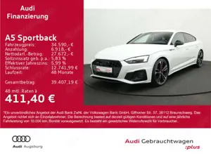 Audi A5 2x S line 40 TDI qu.*MATRIX*ACC*BO