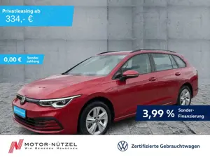 Volkswagen Golf Variant Golf VIII Variant 2.0 TDI DSG LIFE 5JG+NAVI+AHK