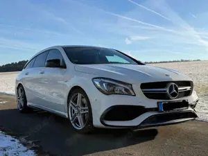 Mercedes-Benz CLA 45 AMG AMG CLA 45 4Matic Shooting Brake AMG 7G-DCT