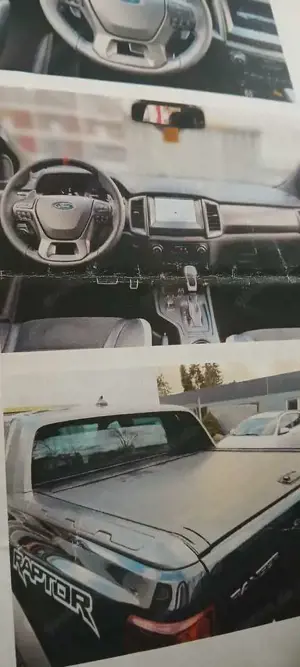 Ford Ranger Raptor 2.0 Ecoblue Doublecab  *AHk*Navi*GRA