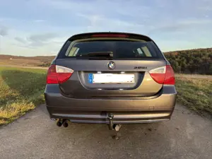 BMW 325 3er Touring 325i Touring Aut. Bild 3