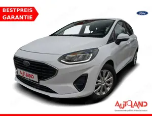 Ford Fiesta 1.1 Cool  Connect LED Spurhalte DAB