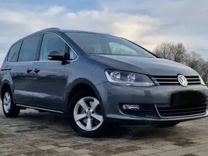 Volkswagen Sharan Sharan 1.4 TSI DSG (BlueMotion Technology) Sound