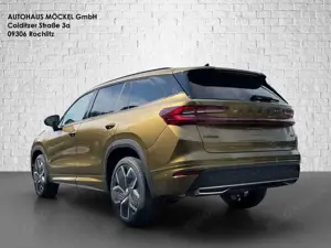 Skoda Kodiaq Sportline 4x4 DSG/Matrix/AHK/Stdhzg/360° Bild 3