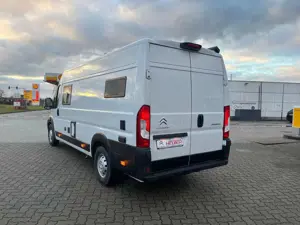 Citroen Jumper VoitureCamp 21L Wohnmobil 6,40m mit Solaranlage Bild 4