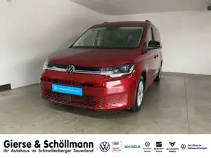 Volkswagen Caddy Life 2.0 TDI DSG 7-Sitzer AHK+NAVI