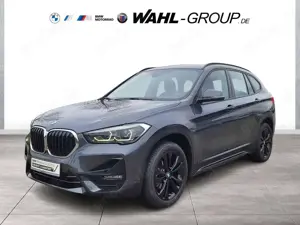 BMW X1 sDrive18i Sport Line Navi Hifi LED