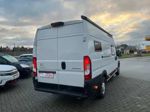 Citroen Jumper VoitureCamp 21L Wohnmobil 6,40m mit Solaranlage Bild 3
