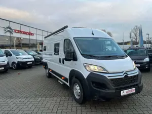 Citroen Jumper VoitureCamp 21L Wohnmobil 6,40m mit Solaranlage Bild 2
