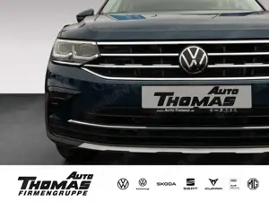 Volkswagen Tiguan 4Motion 2.0TSI 180kW Elegance *AHK*MATRIX