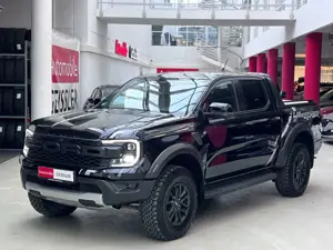 Ford Ranger Raptor 4WD AHK MATRIX Standhzg DAB ACC AppLink