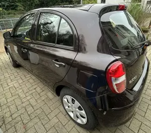 Nissan Micra Visia First Bild 3