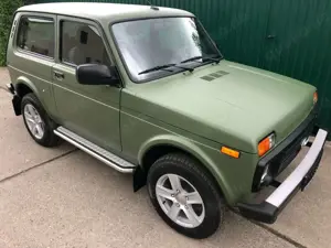 Lada Niva NIVA  "NORMA PLUS RAPTOR"! AET-Kollektion 2026