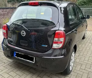 Nissan Micra Visia First Bild 2