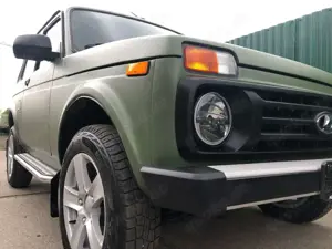 Lada Niva NIVA  "NORMA PLUS RAPTOR"! AET-Kollektion 2025