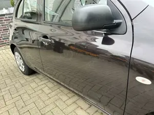 Nissan Micra Visia First Bild 5