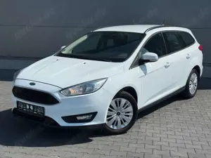 Ford Focus Trend Turnier KLIMA SHZG SERVO ZV ABS Bild 4