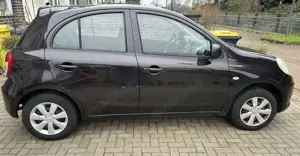 Nissan Micra Visia First Bild 4