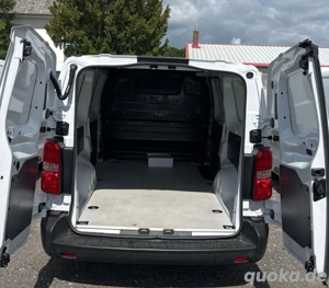 Nachhaltiger Transport- & Umzugsservice mit E-Opel Vivaro ab 20  Bild 2