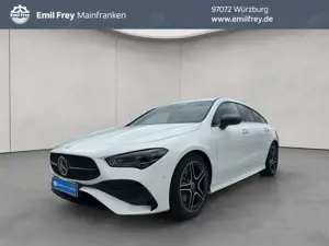Mercedes-Benz CLA 200 CLA Bild 1