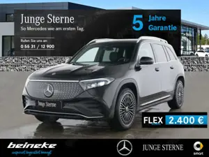 Mercedes-Benz EQB 350 EQB 350 4M AMG 20" Distronic Kamera Totw Ambi SH